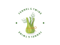 Fennel and Twine logo