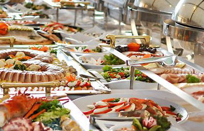 Buffet Style Catering 