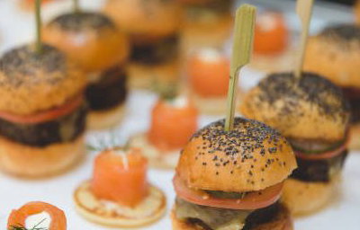 Canapés 