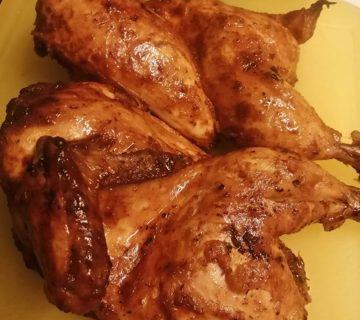 Roast Chicken 