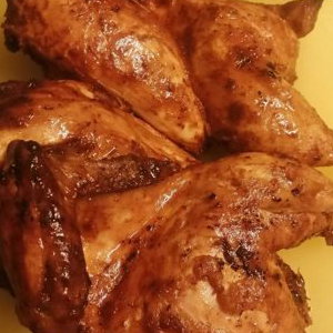 Roast Chicken 