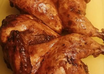 Roast Chicken