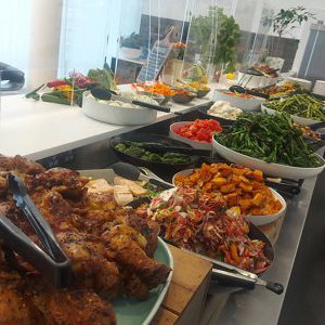 Corporate Catering 