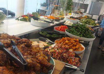 Corporate Catering