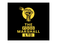The Food Marshall logo