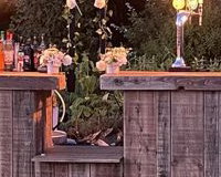 Flower Bar lights