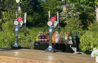 flower bar