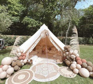Bell Tent