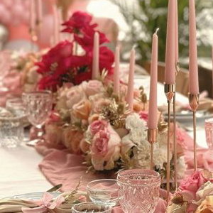 Table styling