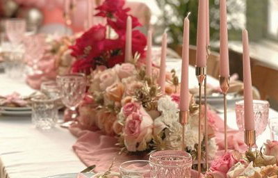 Table styling