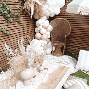 Boho picnic