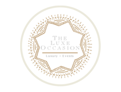 The Luxe Occasion logo