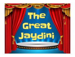 The Great jaydini logo