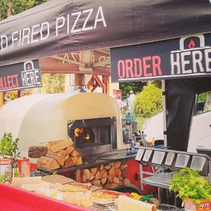 MozzarellaNation Wood Fired Pizza 