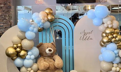 Luxe Saray Events