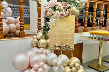 Luxe Saray Events