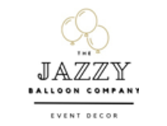 The Jazzy Balloon Company logo
