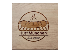 Just Munchen logo