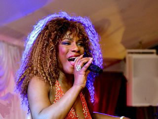 Elite StarGrams featuring ** Janet Jaye ** Soul Singer