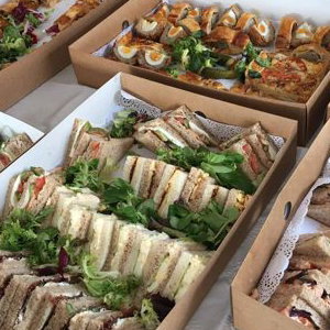 finger buffet