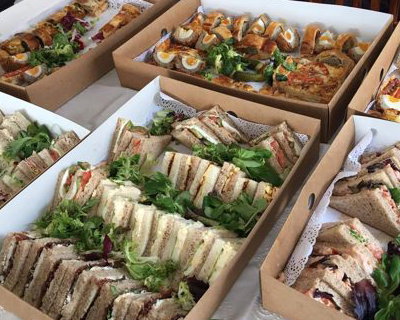 finger buffet