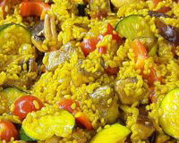 medvegpaella