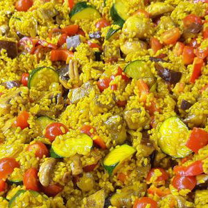 medvegpaella