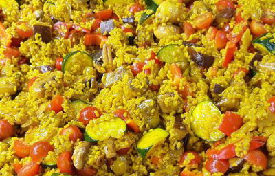 medvegpaella