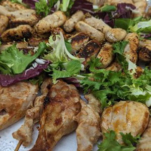 drumsticks