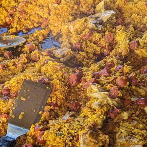 paella