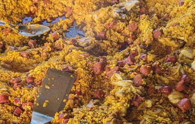 paella