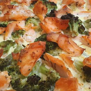 salmonquiche