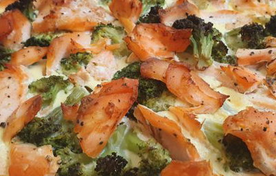 salmonquiche