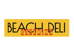 Beach Deli Catering logo