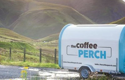 Coffee Trailer