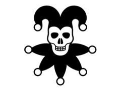Nobody's Fool Mystery Games logo