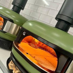 Our ovens