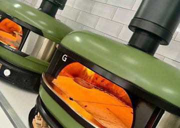Our ovens