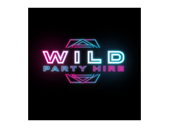 Wild Party Hire logo