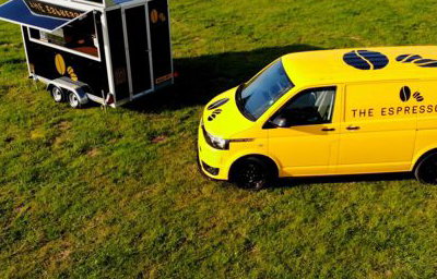 van and trailer 