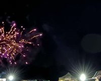 The Espresso Lab firework night 