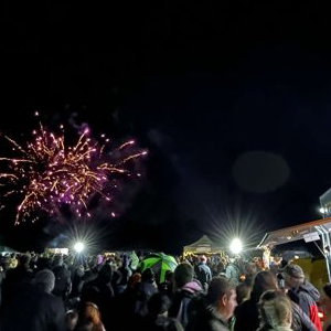 The Espresso Lab firework night 