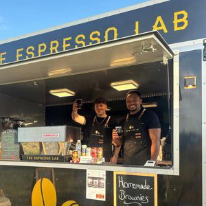  The Espresso Lab team