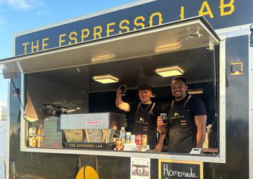  The Espresso Lab team