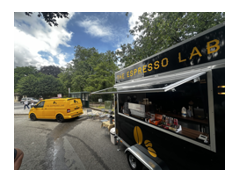 The Espresso Lab logo