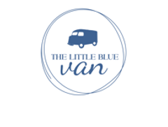 The LIttle Blue Van logo