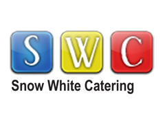 Snow White Catering logo
