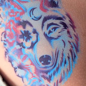 Multicolour design