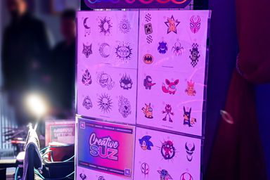 Party Menu