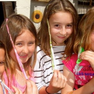Hairbraid Hairwaps Cotton Birthdays